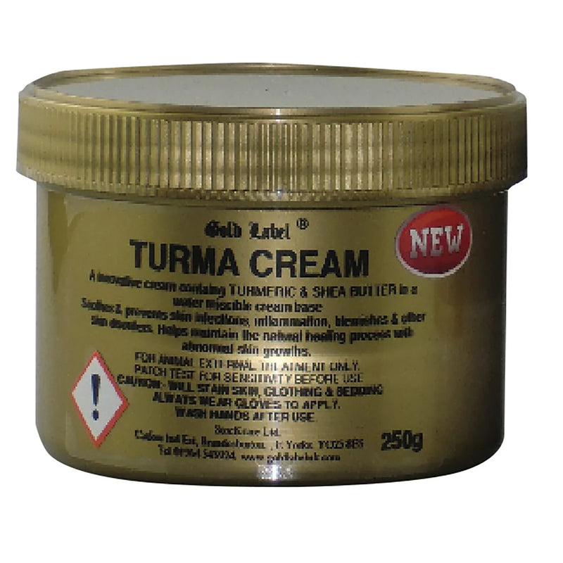 Gold Label Turma Cream - Jalex Pet Products 