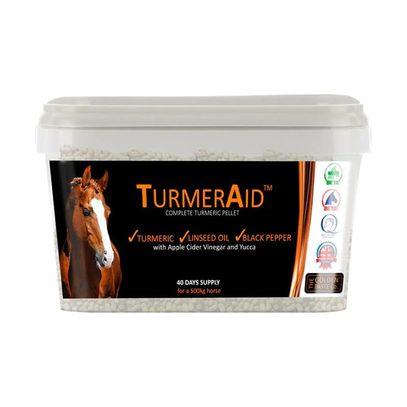 Golden Paste Turmeraid - Jalex Pet Products 