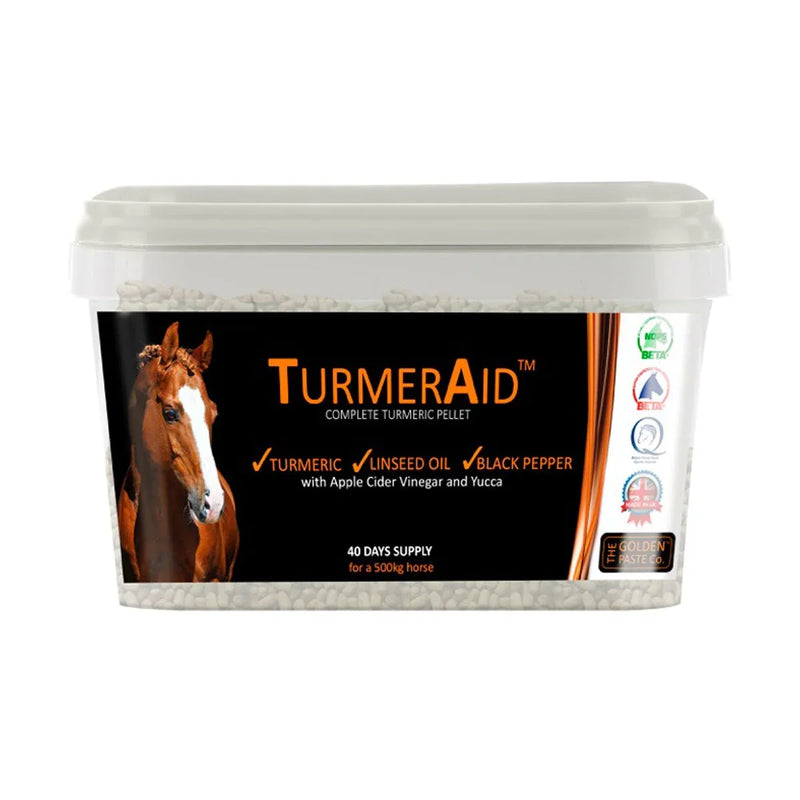 Golden Paste Turmeraid - Short Dated - Jalex Pet Products 