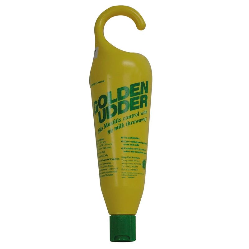 Golden Udder Ointment - Jalex Pet Products 