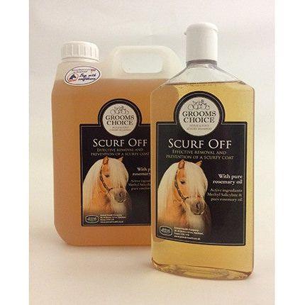 Grooms Choice Scurf Off Shampoo - Jalex Pet Products 