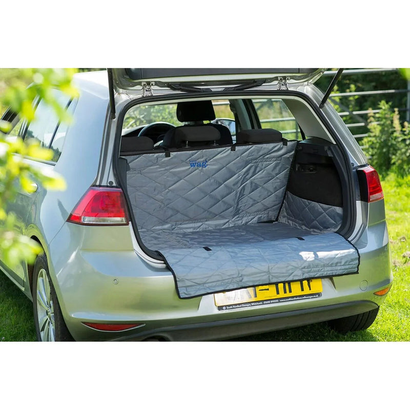 Henry Wag Car Boot 'N' Bumper Protector Hatchback - Jalex Pet Products 