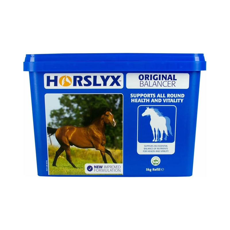 Horslyx Original Balancer Lick - Jalex Pet Products 