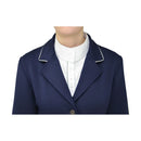 Hy Equestrian Olympic Ladies Competition Jacket - Navy - Jalex Pet Products 