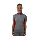 hyfashion arabella sports shirt - pink/dolphin - Jalex Pet Products 