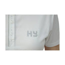 hyfashion diamante show shirt arctic white - Jalex Pet Products 