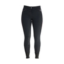 hyfashion eliza ladies breeches - charcoal/rose gold - Jalex Pet Products 