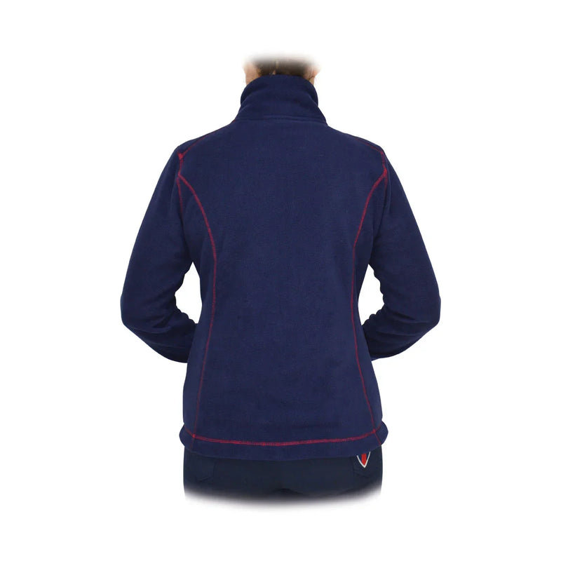 hyfashion elizabeth full zip fleece - Jalex Pet Products 