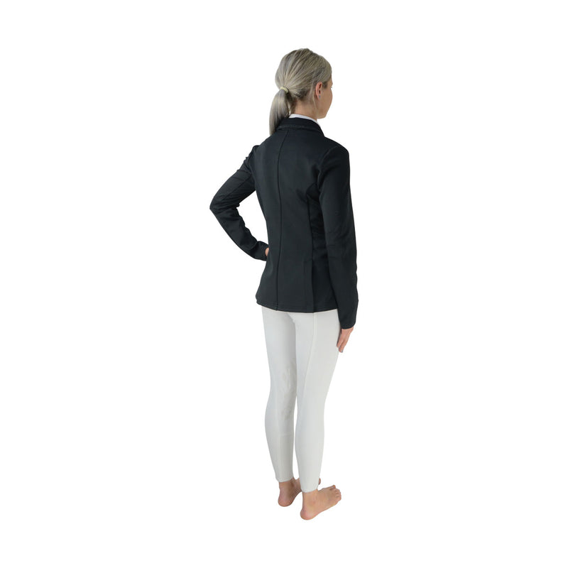 Hyfashion Invictus Pro Competition Jacket - Black - Jalex Pet Products 