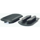 JHL Stirrup Treads (Pair) -  Black - Jalex Pet Products 