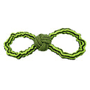 Jolly Pets Gentle Tug Rope Toy - Jalex Pet Products 