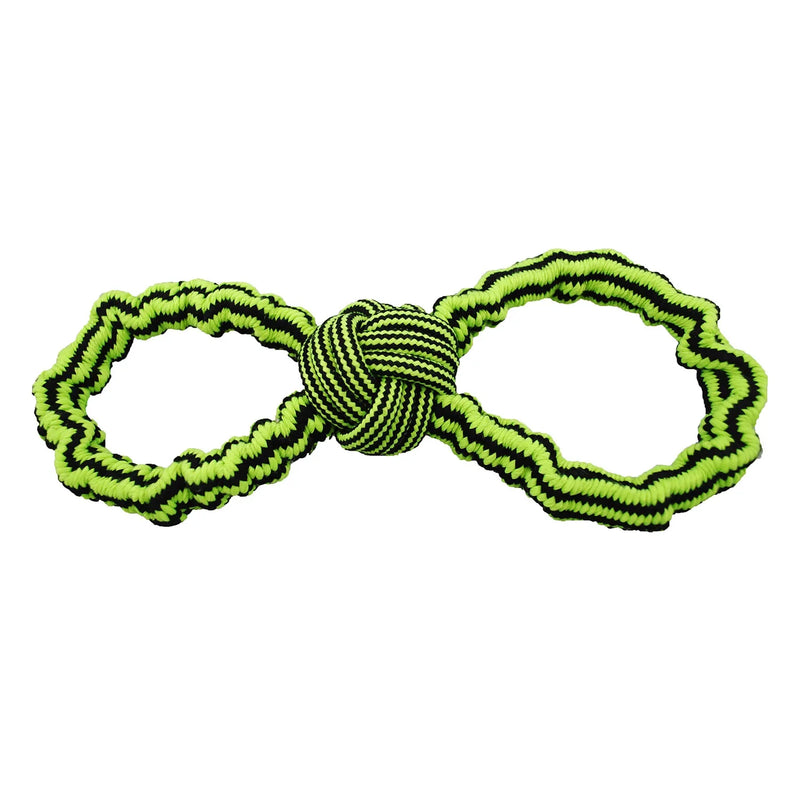 Jolly Pets Gentle Tug Rope Toy - Jalex Pet Products 