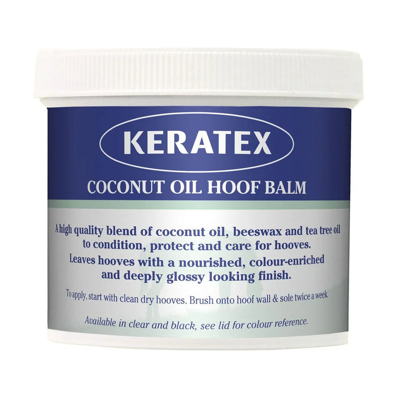 Keratex Coconut Oil Hoof Balm - Jalex Pet Products 