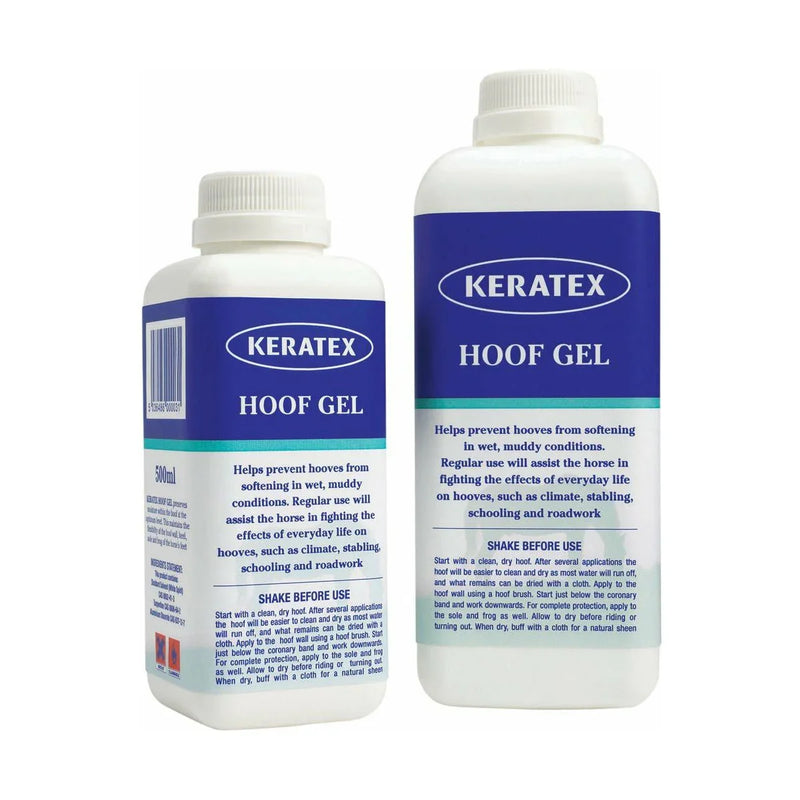 Keratex Hoof Gel - Jalex Pet Products 