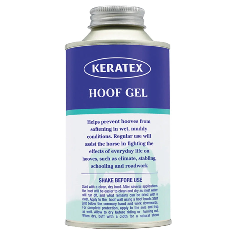 Keratex Hoof Gel - Jalex Pet Products 