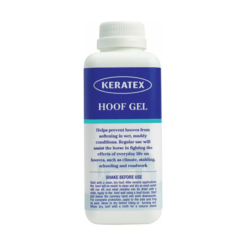 Keratex Hoof Gel - Jalex Pet Products 