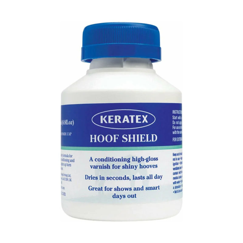 Keratex Hoof Shield - 250ml - Jalex Pet Products 
