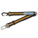 Kurgo Direct to Seatbelt Swivel Tether - Jalex Pet Products 