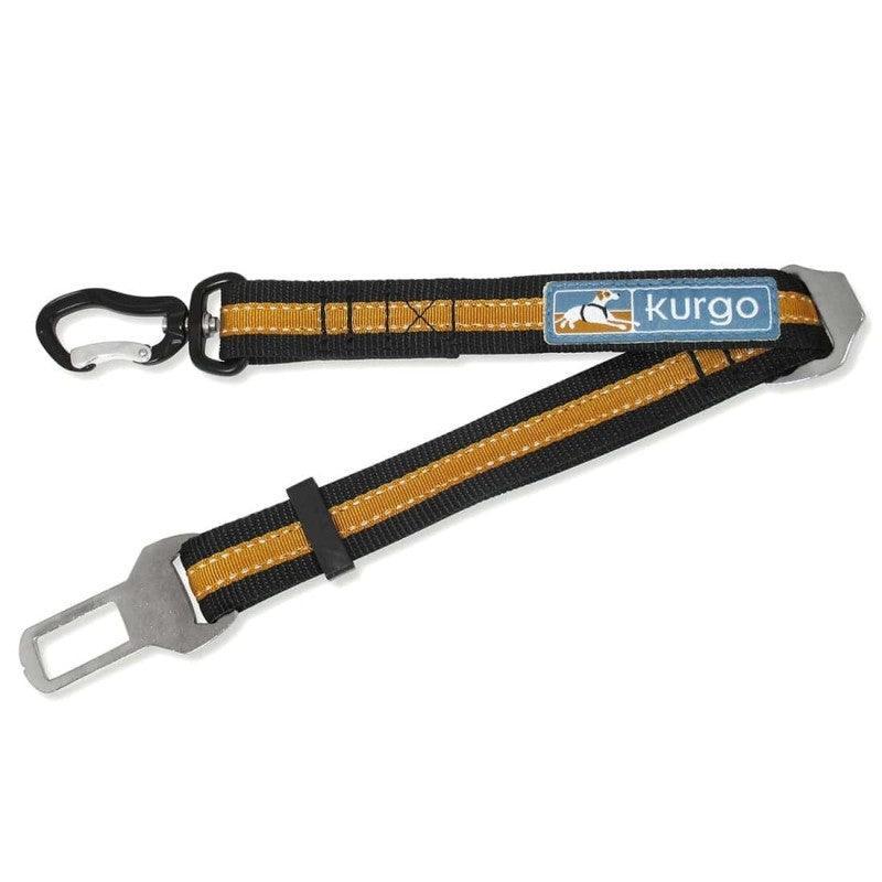 Kurgo Direct to Seatbelt Swivel Tether - Jalex Pet Products 
