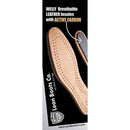 Leon Anti-Odour Leather Insoles - Jalex Pet Products 
