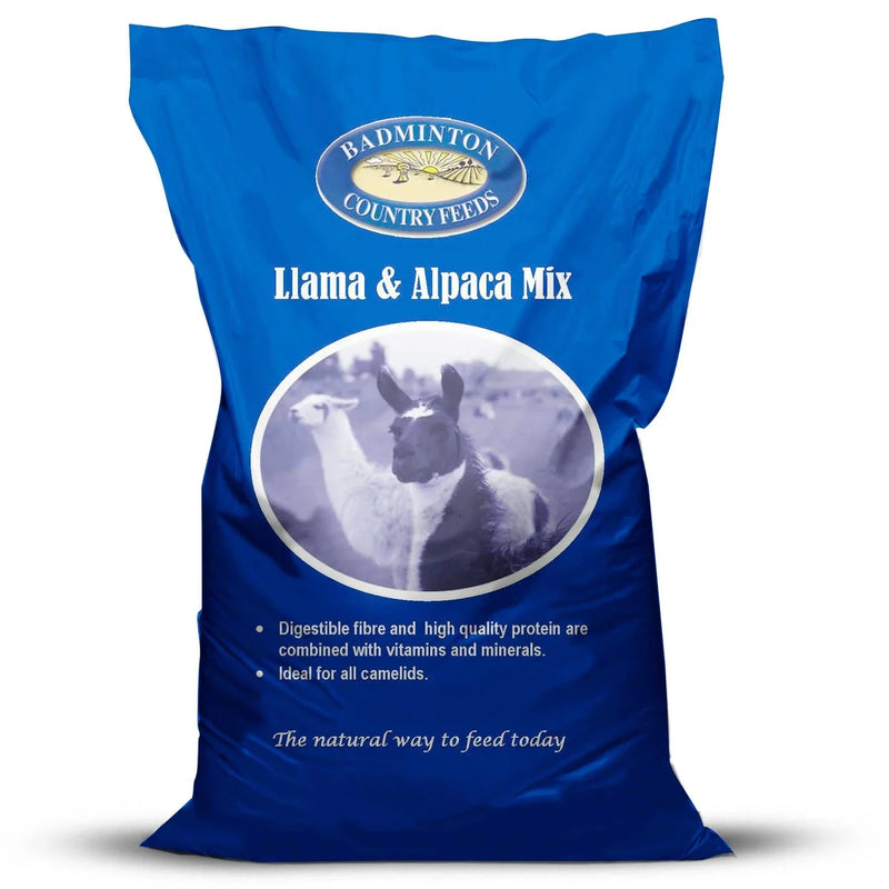Llama & Alpaca Mix - 20 KGS - Jalex Pet Products 