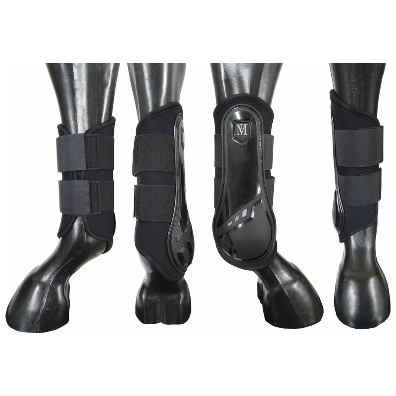 Mark todd Air Vent Brushing Boot - Jalex Pet Products 