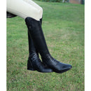 Mark Todd Competition Field Boot MK II - Black - Jalex Pet Products 