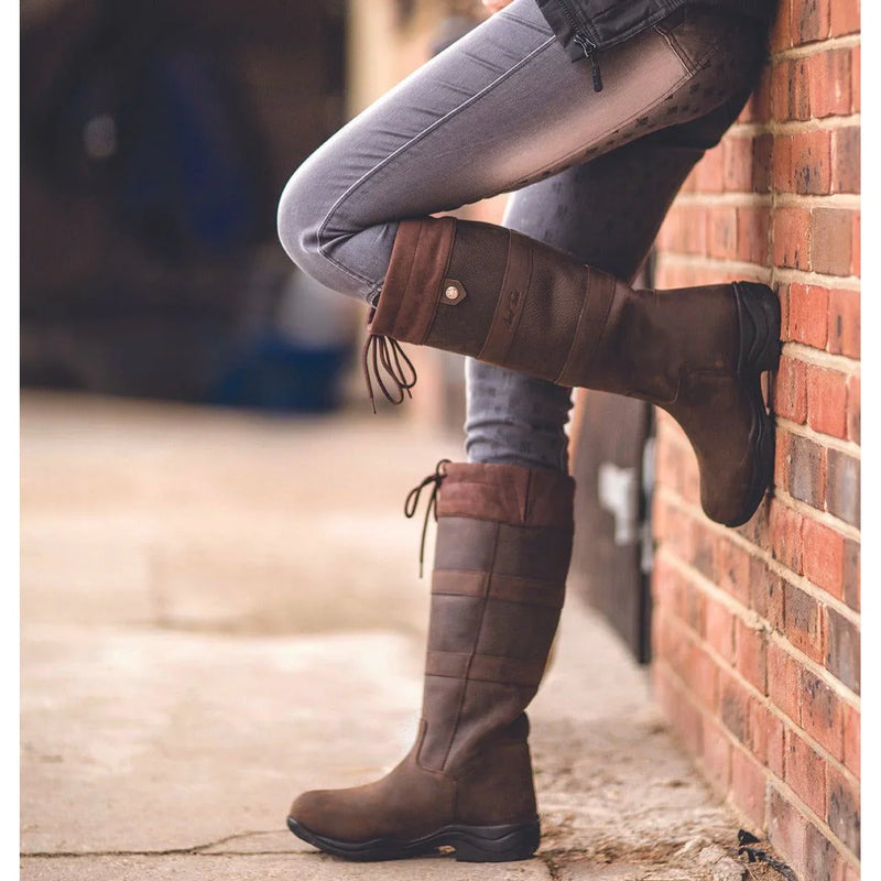 Mark Todd Country Boot Mark II - Brown - Jalex Pet Products 