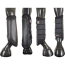 Mark Todd Exercise Boots Black - Jalex Pet Products 