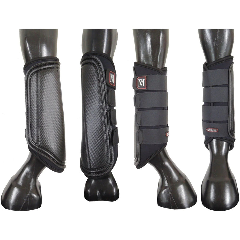 Mark Todd Exercise Boots Black - Jalex Pet Products 