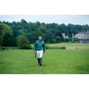 Mark Todd Fleece Lined Blouson Jacket Hunter Green - Jalex Pet Products 