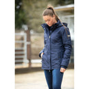 Mark Todd Inga Ladies Waterproof Jacket - Navy - Jalex Pet Products 