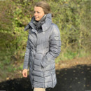 Mark Todd Ladies Deluxe Long Padded Coat - Jalex Pet Products 