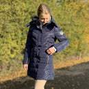 Mark Todd Ladies Deluxe Long Padded Coat - Jalex Pet Products 