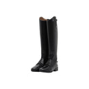 Mark Todd Long Field Boot Leather Adult Black - Jalex Pet Products 