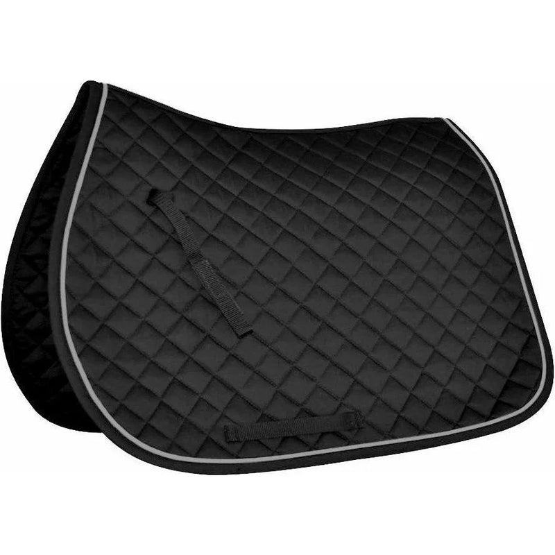 Mark Todd Piped Saddle Pad - Jalex Pet Products 