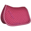 Mark Todd Piped Saddle Pad - Jalex Pet Products 