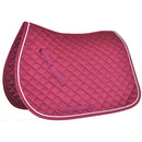 Mark Todd Piped Saddle Pad - Jalex Pet Products 