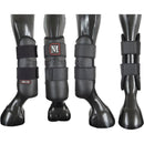 Mark Todd Pro Carbon Open Front Boot - Jalex Pet Products 