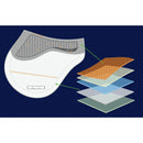 Mark Todd Protechnik Jump Saddle Pad - Full - Jalex Pet Products 