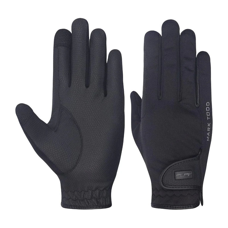 Mark Todd Softshell Gloves - Jalex Pet Products 