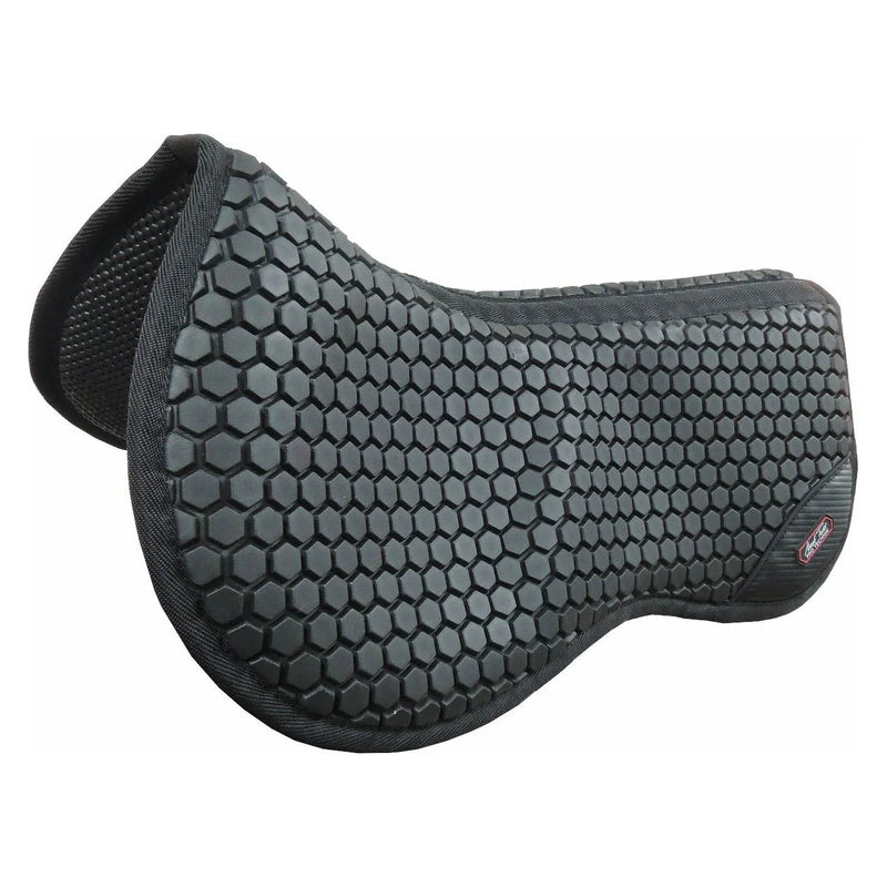 MT Hexagon Foam Half Pad Black - One Size - Jalex Pet Products 