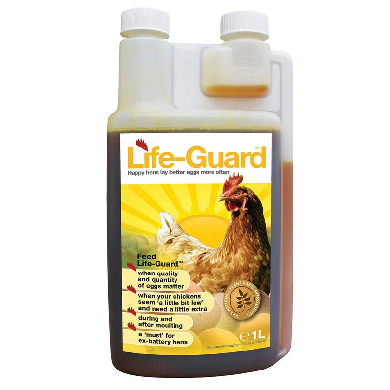 NAF Life-Guard Tonic - Jalex Pet Products 