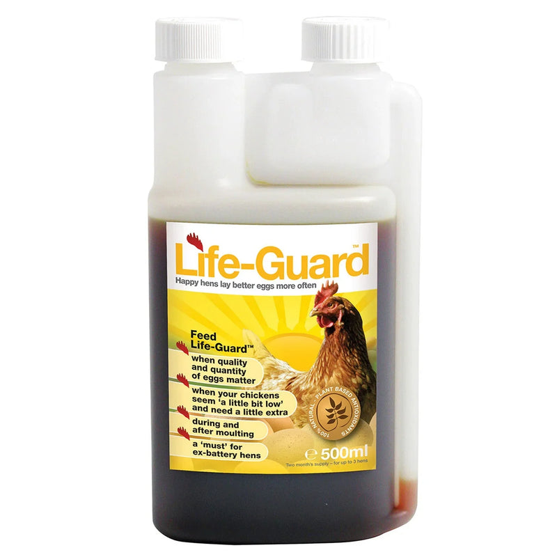 NAF Life-Guard Tonic - Jalex Pet Products 