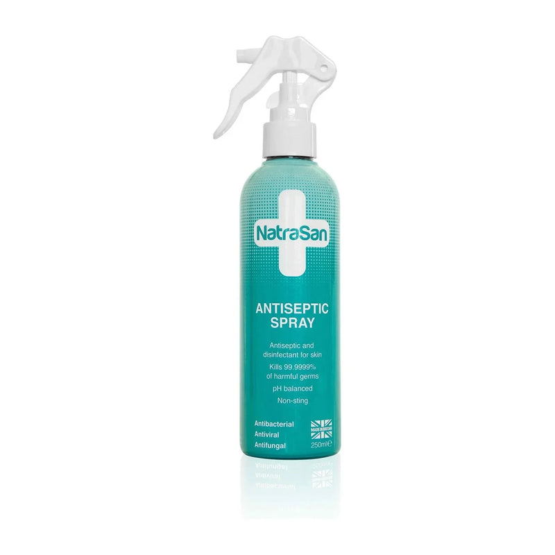 NatraSan Antiseptic Spray - Jalex Pet Products 