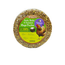 Natures Grub Garlic, Herbs & Seaweed Mega Pecker Block 1.2KG - Jalex Pet Products 