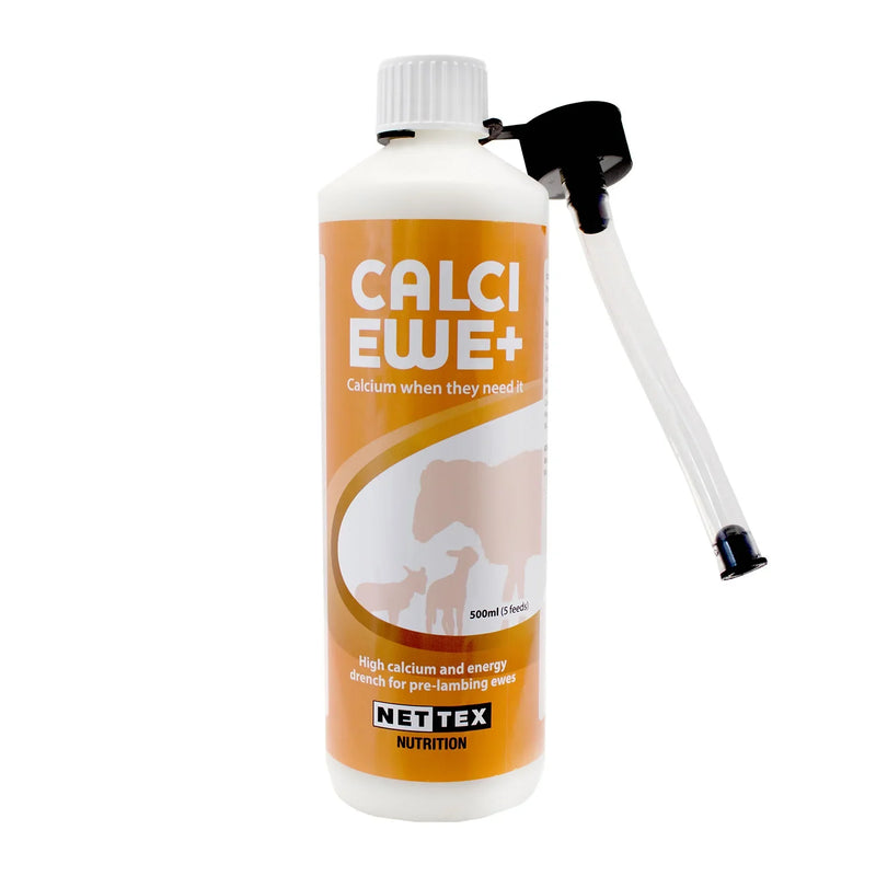 Nettex Calci Ewe - 500ML - Jalex Pet Products 
