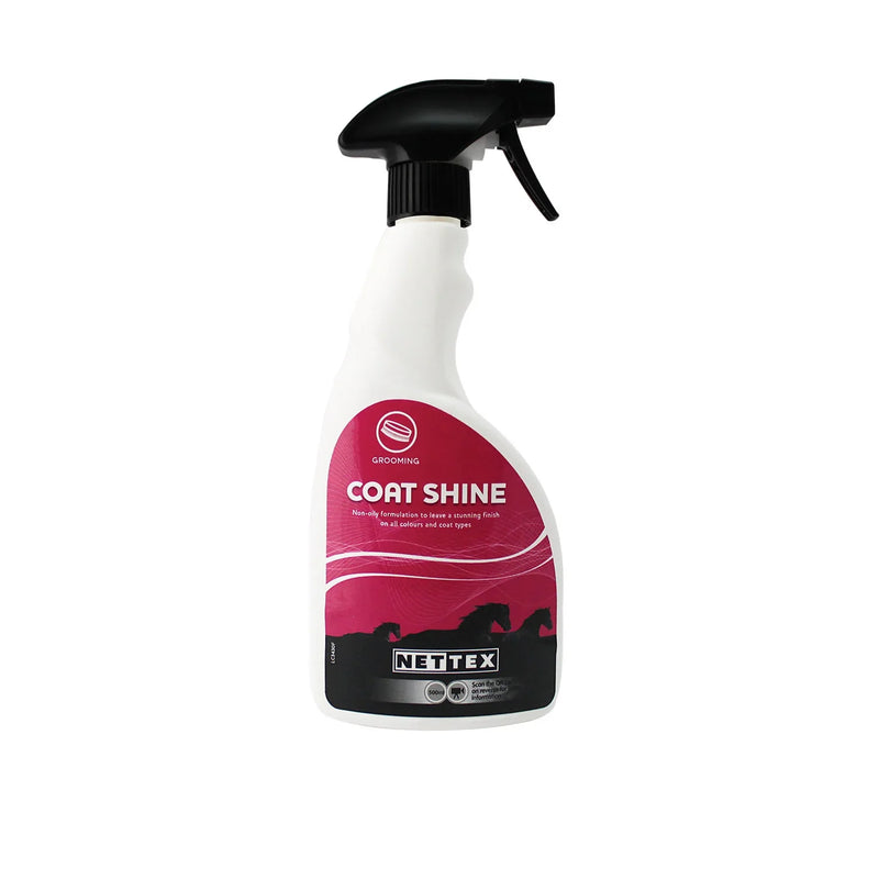 Nettex Coat Shine - Jalex Pet Products 