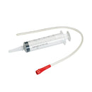 Nettex Colostrum Feeder Syringe & Plastic Tube - Jalex Pet Products 