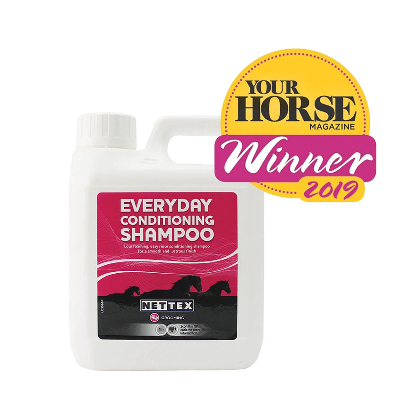 Nettex Everyday Conditioning Shampoo - 1L - Jalex Pet Products 